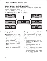 Предварительный просмотр 40 страницы Blaupunkt St. Louis MP56 Operating And Installation Instructions