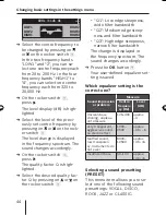 Предварительный просмотр 44 страницы Blaupunkt St. Louis MP56 Operating And Installation Instructions