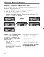 Предварительный просмотр 50 страницы Blaupunkt St. Louis MP56 Operating And Installation Instructions