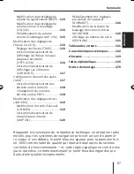 Предварительный просмотр 67 страницы Blaupunkt St. Louis MP56 Operating And Installation Instructions