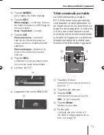 Предварительный просмотр 71 страницы Blaupunkt St. Louis MP56 Operating And Installation Instructions