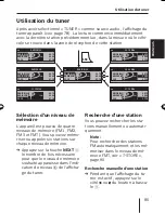 Предварительный просмотр 85 страницы Blaupunkt St. Louis MP56 Operating And Installation Instructions