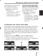 Предварительный просмотр 117 страницы Blaupunkt St. Louis MP56 Operating And Installation Instructions