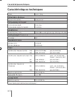 Предварительный просмотр 122 страницы Blaupunkt St. Louis MP56 Operating And Installation Instructions