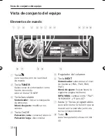 Предварительный просмотр 134 страницы Blaupunkt St. Louis MP56 Operating And Installation Instructions