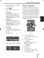 Предварительный просмотр 135 страницы Blaupunkt St. Louis MP56 Operating And Installation Instructions