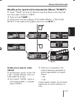 Предварительный просмотр 153 страницы Blaupunkt St. Louis MP56 Operating And Installation Instructions