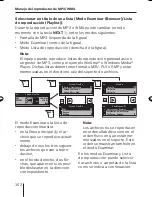 Предварительный просмотр 162 страницы Blaupunkt St. Louis MP56 Operating And Installation Instructions