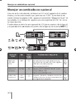 Предварительный просмотр 164 страницы Blaupunkt St. Louis MP56 Operating And Installation Instructions