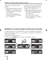 Предварительный просмотр 166 страницы Blaupunkt St. Louis MP56 Operating And Installation Instructions