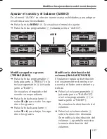 Предварительный просмотр 167 страницы Blaupunkt St. Louis MP56 Operating And Installation Instructions