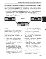 Предварительный просмотр 169 страницы Blaupunkt St. Louis MP56 Operating And Installation Instructions