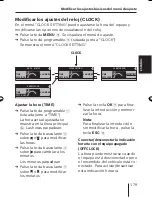 Предварительный просмотр 179 страницы Blaupunkt St. Louis MP56 Operating And Installation Instructions