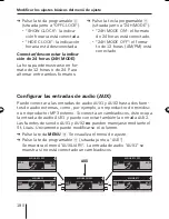 Предварительный просмотр 180 страницы Blaupunkt St. Louis MP56 Operating And Installation Instructions