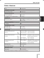 Предварительный просмотр 185 страницы Blaupunkt St. Louis MP56 Operating And Installation Instructions