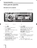 Предварительный просмотр 198 страницы Blaupunkt St. Louis MP56 Operating And Installation Instructions