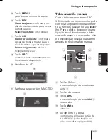 Предварительный просмотр 199 страницы Blaupunkt St. Louis MP56 Operating And Installation Instructions