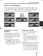 Предварительный просмотр 213 страницы Blaupunkt St. Louis MP56 Operating And Installation Instructions