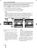 Предварительный просмотр 226 страницы Blaupunkt St. Louis MP56 Operating And Installation Instructions