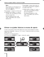 Предварительный просмотр 230 страницы Blaupunkt St. Louis MP56 Operating And Installation Instructions