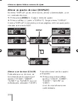 Предварительный просмотр 238 страницы Blaupunkt St. Louis MP56 Operating And Installation Instructions