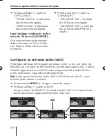 Предварительный просмотр 244 страницы Blaupunkt St. Louis MP56 Operating And Installation Instructions