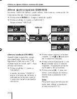 Предварительный просмотр 246 страницы Blaupunkt St. Louis MP56 Operating And Installation Instructions