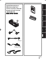 Предварительный просмотр 383 страницы Blaupunkt St. Louis MP56 Operating And Installation Instructions