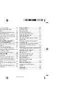 Предварительный просмотр 3 страницы Blaupunkt STOCKHOLM RCM 126 Operating Instructions Manual