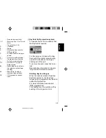 Предварительный просмотр 6 страницы Blaupunkt STOCKHOLM RCM 126 Operating Instructions Manual