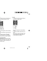 Предварительный просмотр 9 страницы Blaupunkt STOCKHOLM RCM 126 Operating Instructions Manual