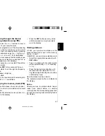 Предварительный просмотр 14 страницы Blaupunkt STOCKHOLM RCM 126 Operating Instructions Manual