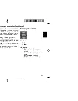 Предварительный просмотр 24 страницы Blaupunkt STOCKHOLM RCM 126 Operating Instructions Manual