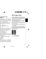 Предварительный просмотр 26 страницы Blaupunkt STOCKHOLM RCM 126 Operating Instructions Manual