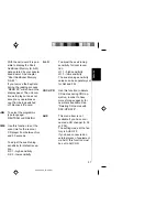 Предварительный просмотр 28 страницы Blaupunkt STOCKHOLM RCM 126 Operating Instructions Manual