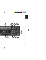 Предварительный просмотр 2 страницы Blaupunkt STOCKHOLM RCM 128 Operating Instructions Manual