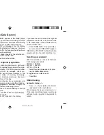 Предварительный просмотр 13 страницы Blaupunkt STOCKHOLM RCM 128 Operating Instructions Manual