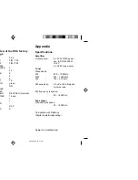 Предварительный просмотр 29 страницы Blaupunkt STOCKHOLM RCM 128 Operating Instructions Manual