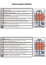 Preview for 3 page of Blaupunkt STRONGEBEAM 30W User Manual