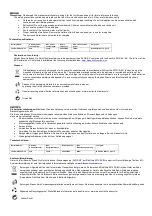 Preview for 3 page of Blaupunkt SVGS-S2 Quick Start Manual