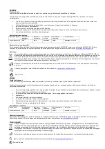 Preview for 5 page of Blaupunkt SVGS-S2 Quick Start Manual