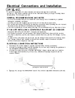 Предварительный просмотр 15 страницы Blaupunkt Sydney RCM126 Operating Instructions Manual