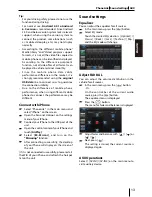 Preview for 13 page of Blaupunkt TEXAS 600 Operating And Installation Instruction