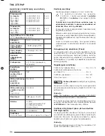 Предварительный просмотр 36 страницы Blaupunkt THA 275 PnP Manual