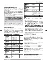 Предварительный просмотр 41 страницы Blaupunkt THA 275 PnP Manual