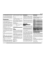 Предварительный просмотр 3 страницы Blaupunkt THA 480 Operating And Installation Instructions