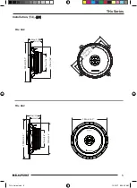 Preview for 5 page of Blaupunkt THx 402 Manual