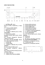 Предварительный просмотр 58 страницы Blaupunkt TOKYO 110 Manual