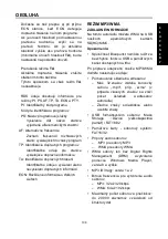 Предварительный просмотр 109 страницы Blaupunkt TOKYO 110 Manual