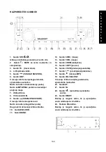 Предварительный просмотр 169 страницы Blaupunkt TOKYO 110 Manual